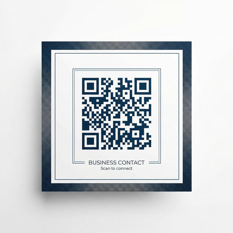 快猫视频商务二维码