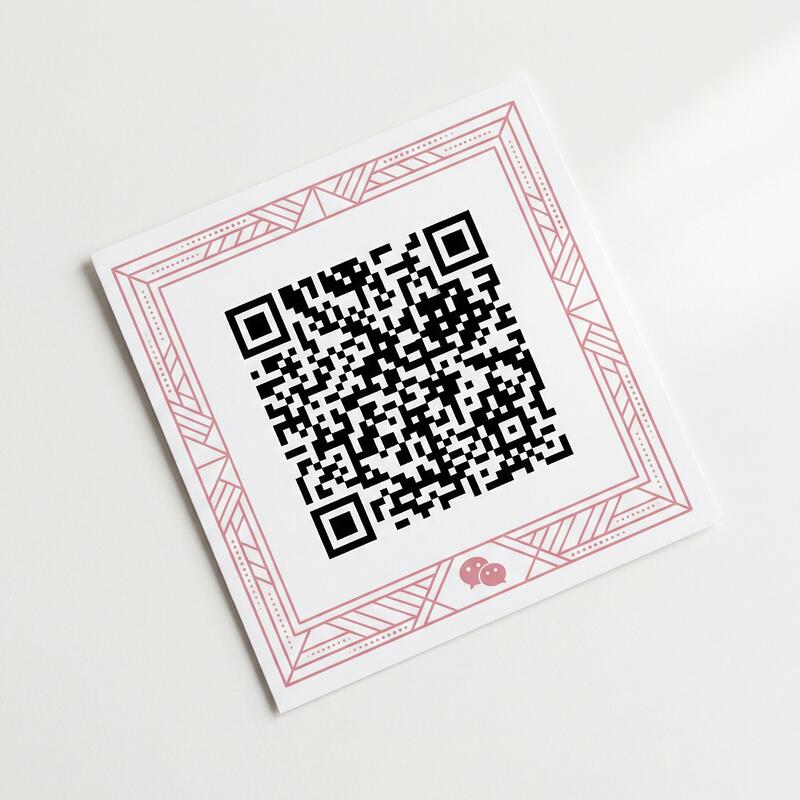 快猫视频公众号二维码